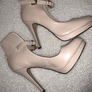 Nude Heels